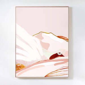 Heartsong: In the Quiet I Breathe (Anawhata, Waitakere Ranges) - Limited Edition Print