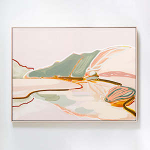 Heartsong: About Today (Anawhata, Waitakere Ranges) - Limited Edition Print