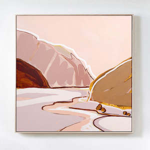 The Heart of it All (Anawhata, Waitakere Ranges) - Limited Edition Print