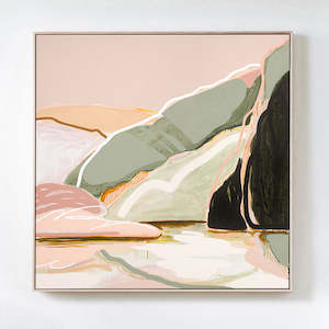 Come to the Wild (Anawhata, Waitakere Ranges) - Limited Edition Print