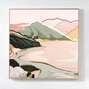 A More Beautiful World (Anawhata, Waitakere Ranges) - Limited Edition Print