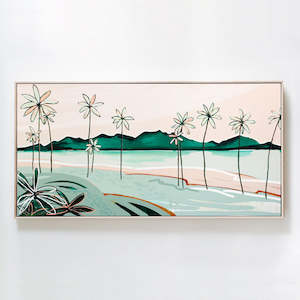 Locations Au: Magnetic (Townsville) - Limited Edition Print