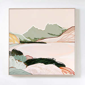 Locations Au: A Pristine Dream (Cradle Mountain, Tasmania) - Limited Edition Print