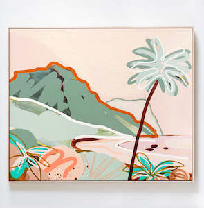 Please Pass the Bliss (Lord Howe Island, New South Wales) - Limited Edition Print