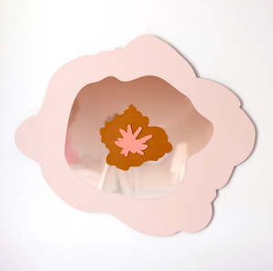 Originals On Canvas: Juno - Original 3D Artwork by Jen Sievers