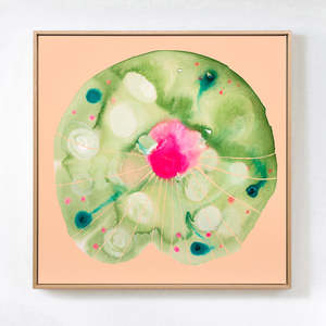 Limited Edition Prints: Lime Light - Limited Edition Print