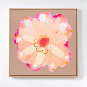 Limited Edition Prints: Peach Fizz - Limited Edition Print