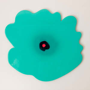 Originals On Canvas: Cleo - Original 3D Artwork by Jen Sievers