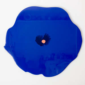 Originals On Canvas: Zadie - Original 3D Artwork by Jen Sievers