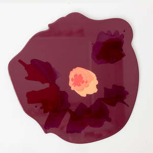 Originals On Canvas: Ada - Original 3D Artwork by Jen Sievers