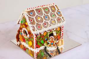 Gingerbread Houses: Gingerbread House - Extra Large 19cm