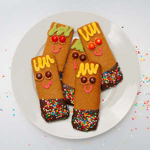 Gingerbread: Ginger Stix 5-pack