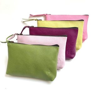 Luxury Leather Purse - Jennifer Strange