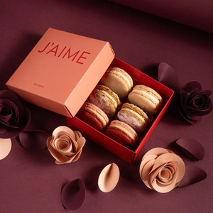 Products: Half Dozen Macarons