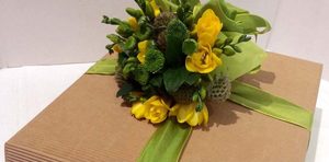 Gift Baskets: Gift Box – Gourmet