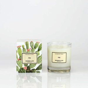 Products: George & Edi – Perfumed Soy Candles