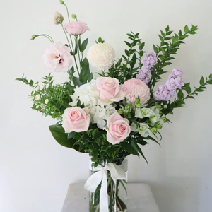 Seasonal Pastel Bouquet