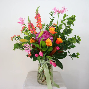 Seasonal Bright Bouquet