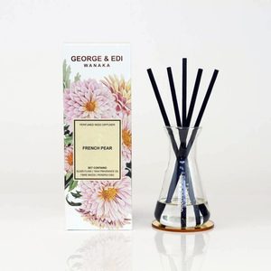 George & Edi – Perfumed Reed Diffuser