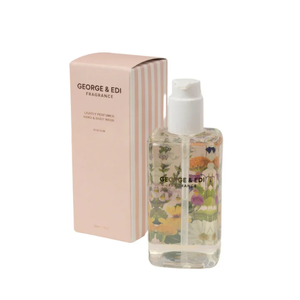 George & Edi – Hand & Body Wash