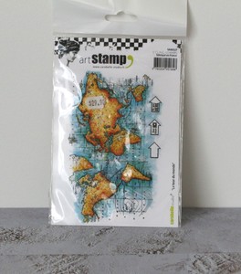 Products: Carabelle Studio Stamp Around the World