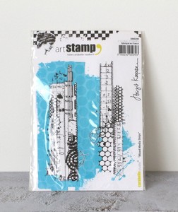Products: Carabelle Studio Mixed Media Strips x 2