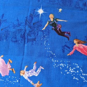 Products: Quilting Treasures Peter Pan Fabric 2011