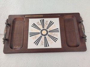 Products: Mid Century Modern Cheese Board