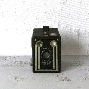 Products: Box Brownie Camera Target Six-20