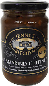 Products: Tamarind Chutney MILD 300ml