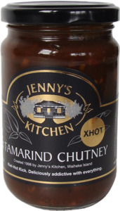 Products: Tamarind Chutney XTRA-HOT 300ml