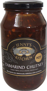 Products: Tamarind Chutney HOT 500ml