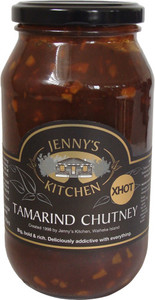 Products: Tamarind Chutney XTRA-HOT 500ml
