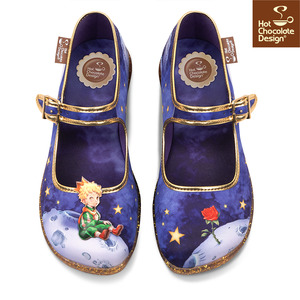 HCD Mary Janes ~ The Prince