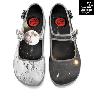 HCD Mary Janes ~ Nocturne