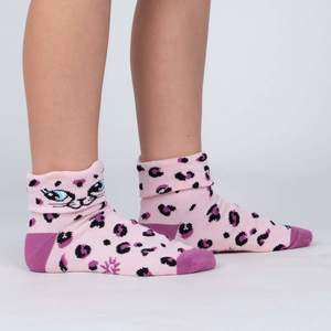 Check Meowt Kids Socks by Sock it to Me
