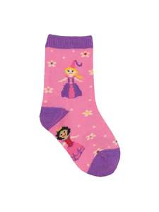 Girls Rule Minis/Toddler Socks by Socksmith