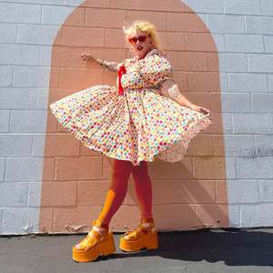 Snag Tights: SNAG Footless Tights ~ Toffee Apple