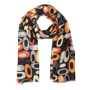 Gorgeous Scarves: Unlinked Cotton/Modal Designer Scarf