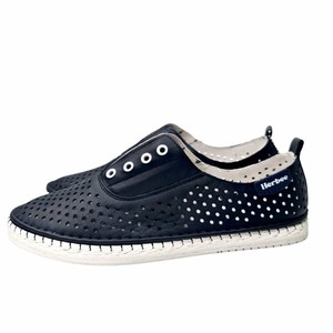 Herbee Vera Black ~ Leather Shoes by Helga May