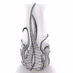 Modgy Expandable Vases Dog Bowls 1: Modgy Vase ~ Octovaz