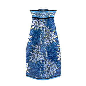 Modgy Vase ~ William Morris Tulip & Willow