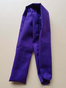 Body Cooler Neck Wrap ~ Purple
