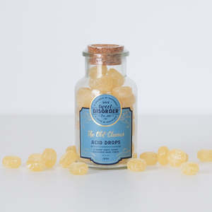 New Arrivals: Old Classics Acid Drops by Sweet Disorder