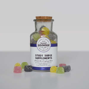 Study Surge Supplements by Sweet Disorder