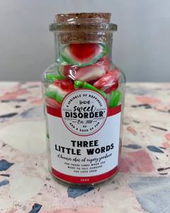 Sweet Disorder: Three Little Words by Sweet Disorder