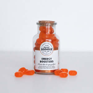 Energy Boosters by Sweet Disorder