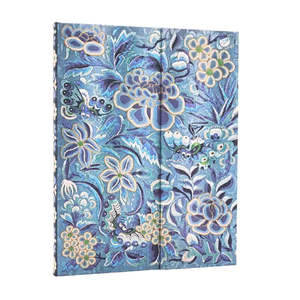 Paperblanks Journals Diaries: Hardcover Journal, Ultra ~ Blue Willow