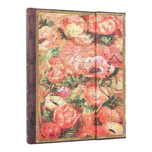 Paperblanks Journals Diaries: 2026 Day-to-a-Page Ultra Diary/Planner ~ Renoir, Letter to Morisot