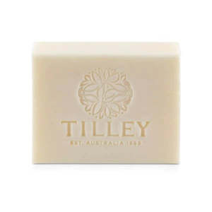 Tilleys Soaps: Tilley ~ Goat's Milk Natural Soap 100gms